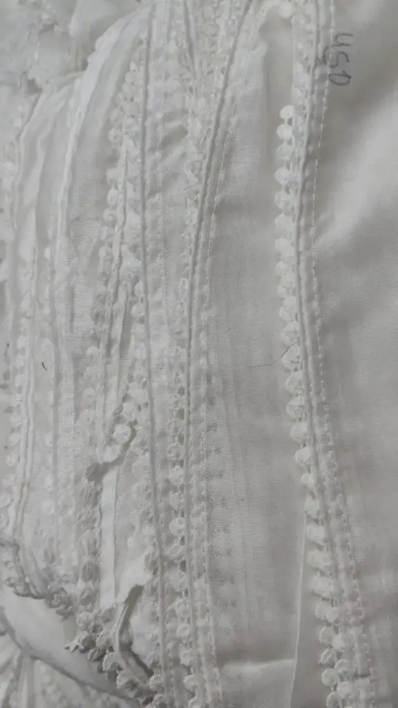 Chanderi Dupata Lace ( CDL Pcs )