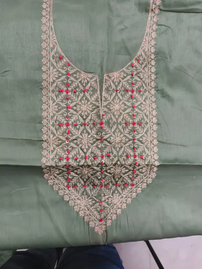 Anushka-07 ( Neck ke design pending hai )