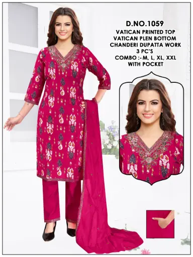 R1059 M to Xxl ( 3Pcs )